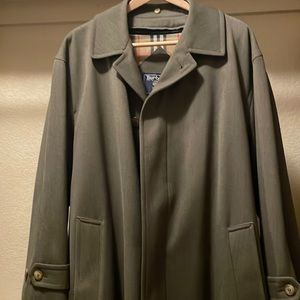 Burberry Men’s wool coat
